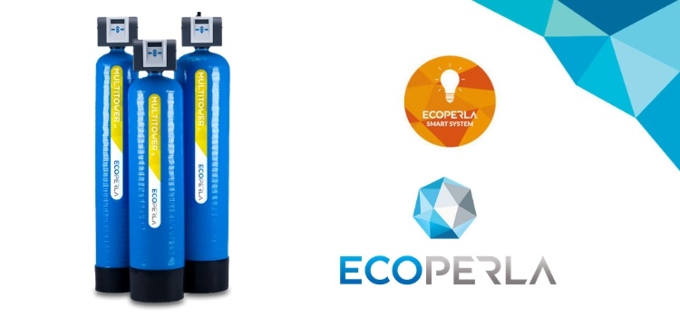 Ecoperla Multitower – poznaj wydajny sposób na zanieczyszczenia wody