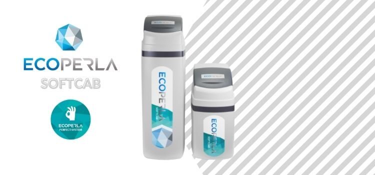 Poznaj zmiękczacze wody Ecoperla Softcab! Idealne na miękką wodę Kompaktowe zmiękczacze wody Ecoperla Softcab