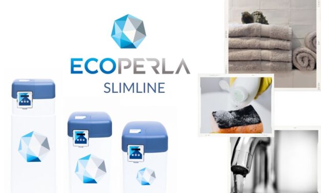Uwaga! Ulepszona wersja zmiękczacza wody Ecoperla Slimline