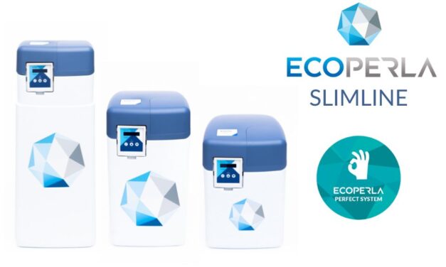 Nowa technologia w domu! Poznaj zmiękczacz wody z WiFi Ecoperla Slimline