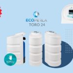 Ecoperla Toro 24 – najpopularniejszy zmiękczacz wody w tym sezonie